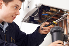 only use certified North Camp heating engineers for repair work